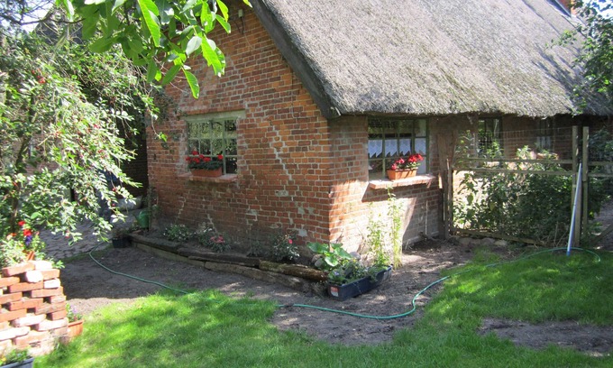 Blowatz Apartment | Farm holidays near the Baltic Sea