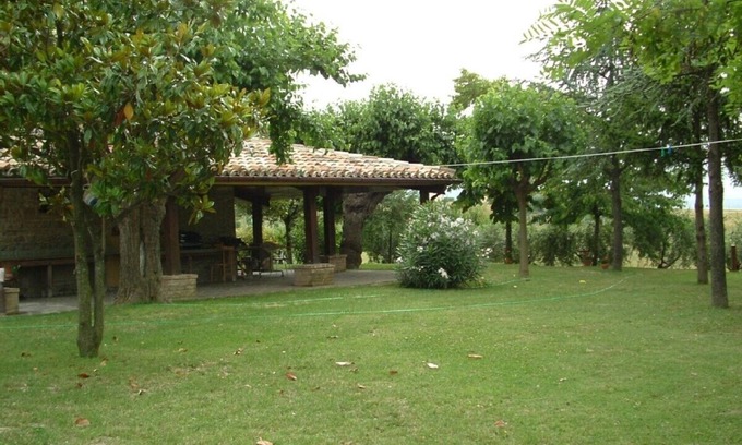 Montecarotto Other | Farm house 'Bacucco'