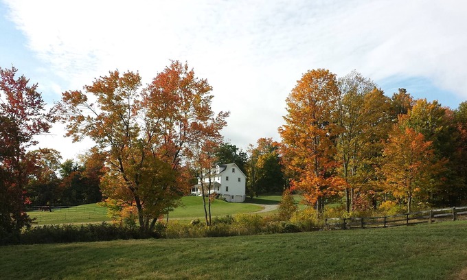 Hillsdale Other | Farm House Getaway on 200 acre horse farm!