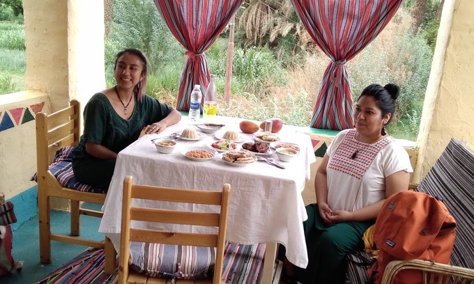 Aswan House | Farm House (guest house) in Elephantine island