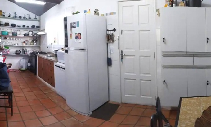 Ibiuna House | Farm in Ibiuna, complete leisure, swimming pool, games room, tennis court