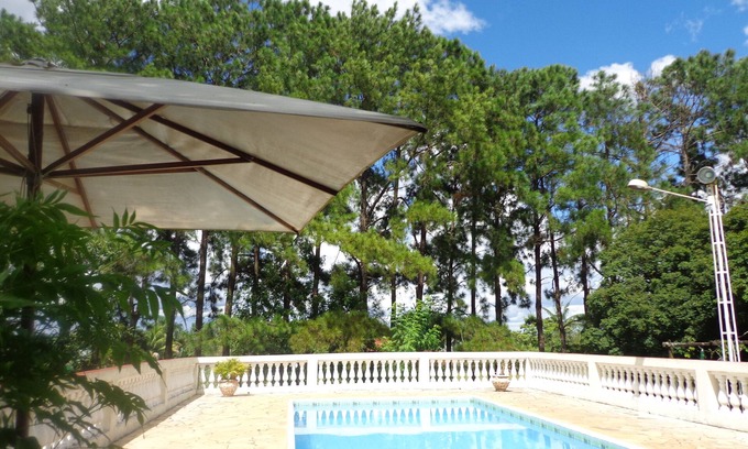 Sao Pedro House | Farm in the Tourist Resort of São Pedro - SP with 8 suites ideal for families.