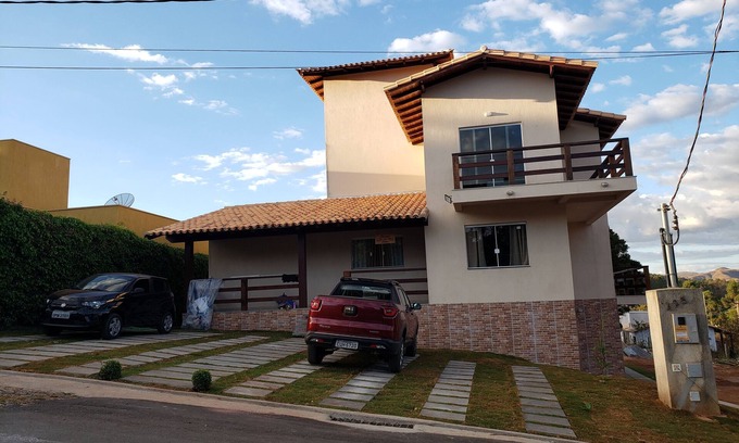 Capitolio House | Farm of Celino Capitolio-MG