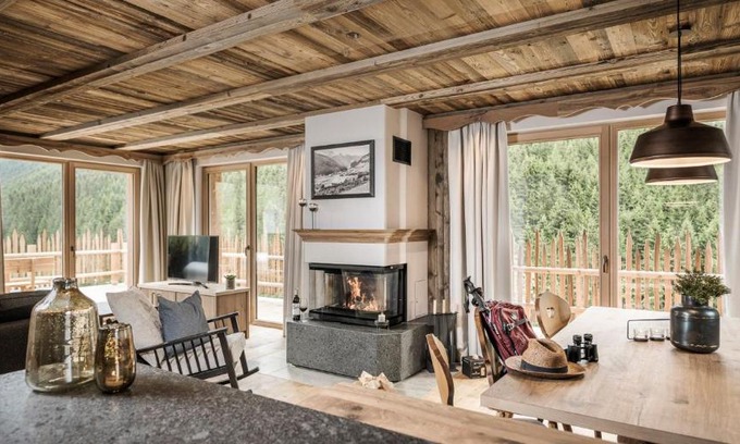 Gerlos Ski Chalet | Farm Resort Geislerhof - Private Chalets