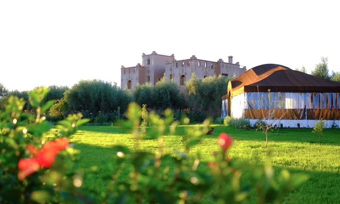 Menara Villa | Farm Sidi Safou I Villa Sidi Safou