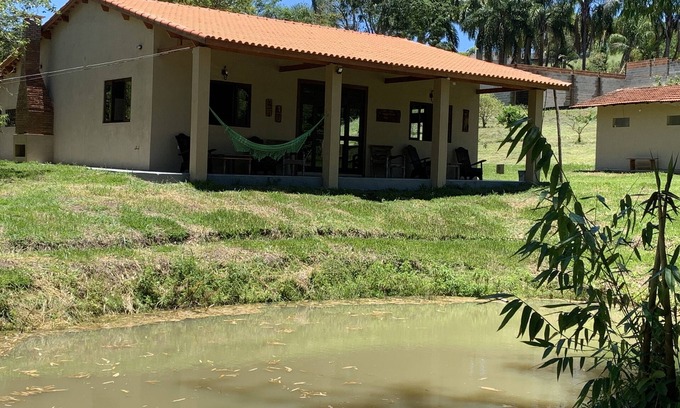 Guararema House | Farm Space Parque Agrinco