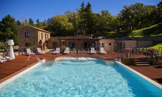 Collesano Bed & Breakfast | Farm stay Casena Mongerrati, Quadruple room with view of Madonie National Park