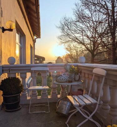 Harrierwurp House | Farm stay Hof auf der Wurp
