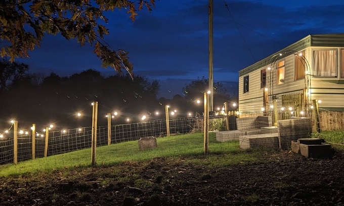 Witheridge Cabin | Farm stay in Devon