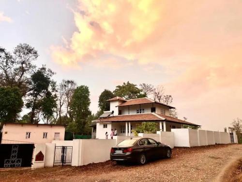 Kalasa House | Farm stay in Kalasa