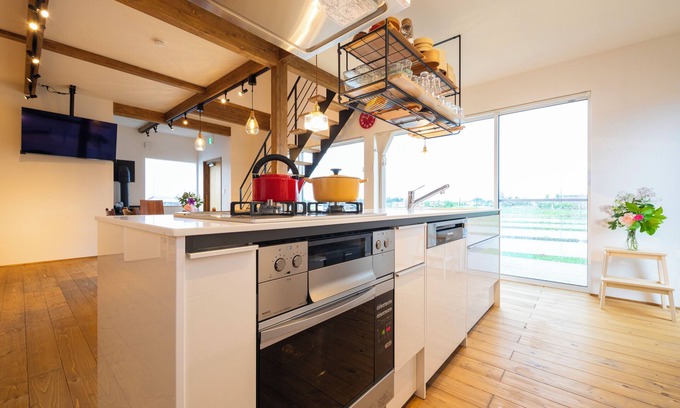 Senboku House | Farm To Table NORICHIE