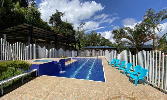 Dagua House | FARM VILLA MAJU KM24 VIA EL CARMEN DAGUA