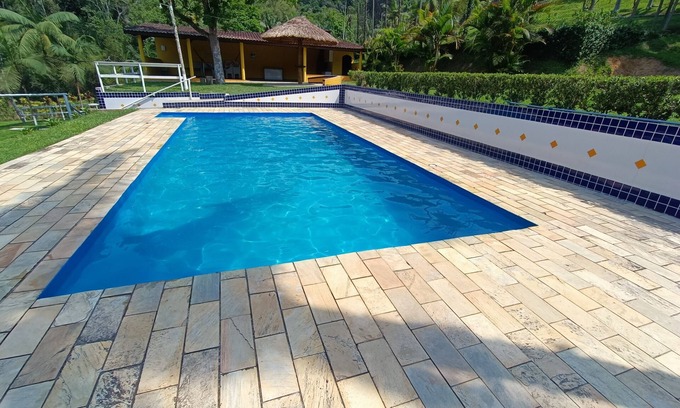 Juquitiba Cottage | Farm with private pool and lakes for sport fishing - Sit0001