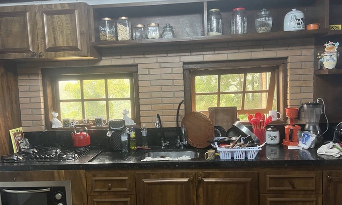 Caieiras House | Farm with relaxation and leisure!