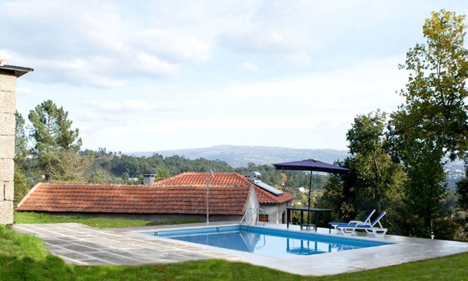 Marco de Canaveses Other | Farm with swimming pool, 5-hectare vineyard, 40 km from Porto, 24 km from the Douro river