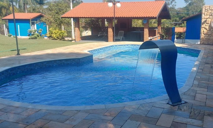 Ipero House | Farm with Swimming Pool in Iperó (Boituva)/SP