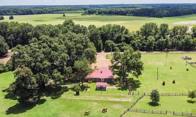 Lakeland Other | FarmCharm getaway outside Memphis - Nearby winery