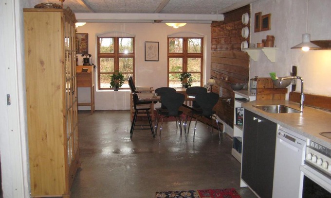 Bredsten Bed & Breakfast | Farmer Apartment Ravning