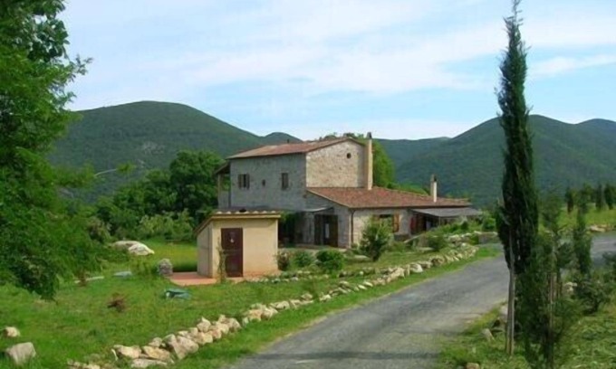 Castellina Marittima Apartment | Farmhouse apartment. Tuscany. Etruscan Coast, close to beach, sea view