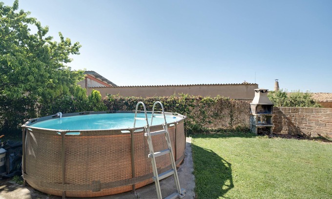 Santa Eulalia la Mayor Other | Farmhouse 'Atalaya' with Mountain View, Private Pool and Wi-Fi