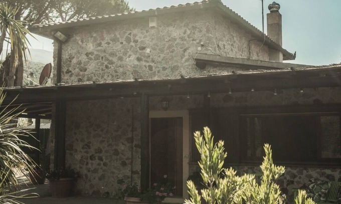 Porto Ercole House | Farmhouse a stone's throw from Porto Ercole