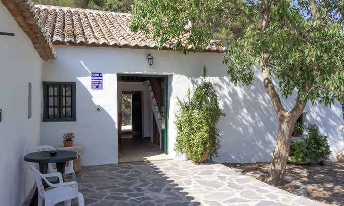 Ciudad Jardin House | Farmhouse Allalante Montes de Málaga