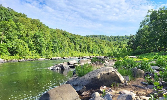 Moatsville Other | Farmhouse amidst Appalachian peace & tranquility & views! Pet-friendly!