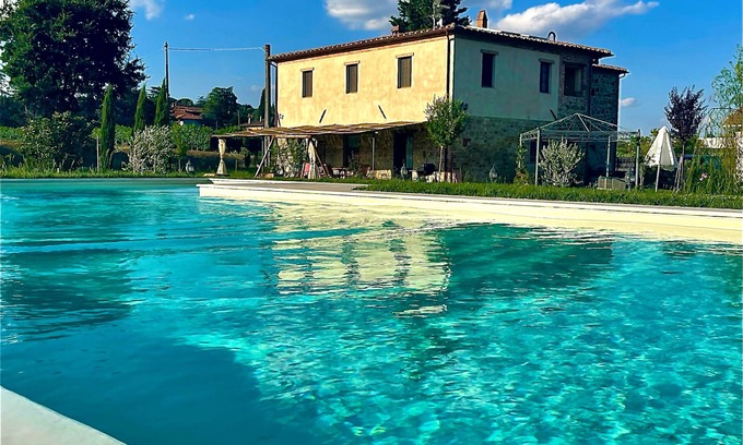 Piegaro Other | Farmhouse and pool Lake Trasimeno Perugia
