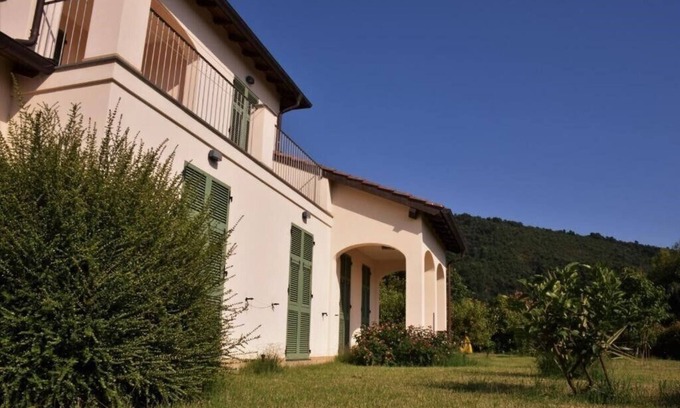 Vallebona Apartment | Farmhouse Antico Principato di Seborga - Two-room apartment