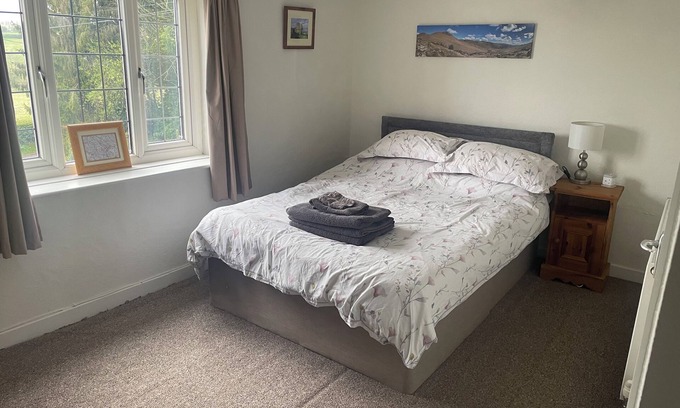 Ashbourne Apartment | Farmhouse apartment on the edge of the Peaks