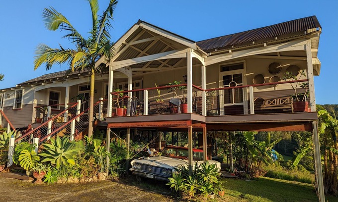 North Boambee Valley Other | Farmhouse with character and rustic style!
