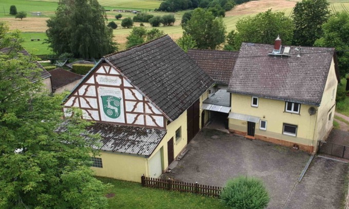 Eltville am Rhein Cottage | Farmhouse between the Rheingau and the Taunus