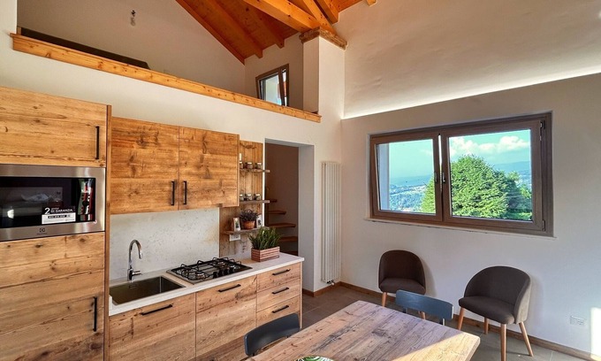 Mel Other | Farmhouse -Cà Ribelli Loft