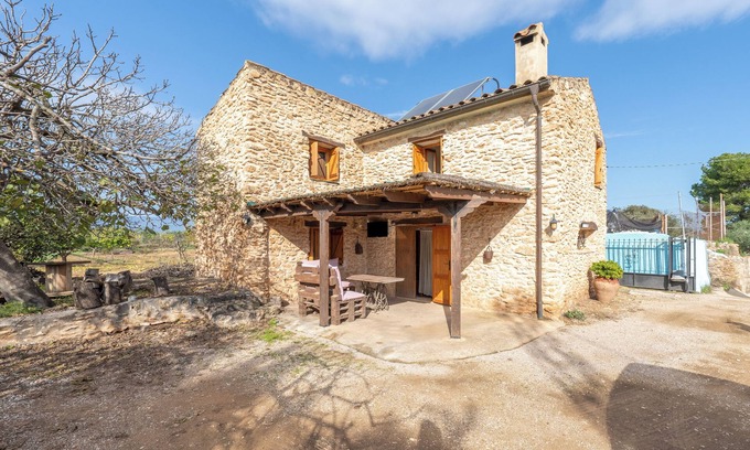 Masdenverge Other | Farmhouse 'Caseta Dels Cirerers' with Mountain View, Wi-Fi and Air Conditioning