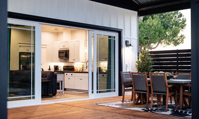 Paso Robles Other | Farmhouse Charm Deck, Firepit, Centrally located & Close to all PR has to offer!