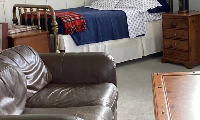 Mocksville Apartment | Farmhouse Charm in Historic Mocksville NC - a small town favorite.