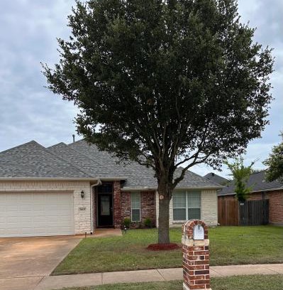 College Station House | Farmhouse Charm