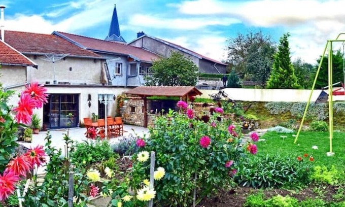 Saint-Paul Other | Farmhouse 'Ferme Des 3 Suissesses'