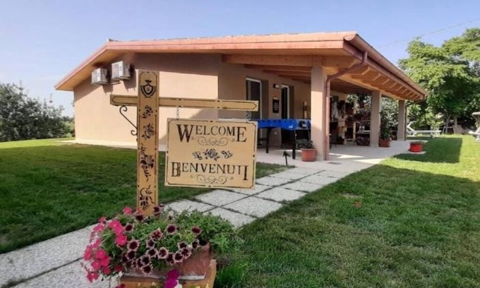 Monte Porzio Apartment | Farmhouse Gambacane