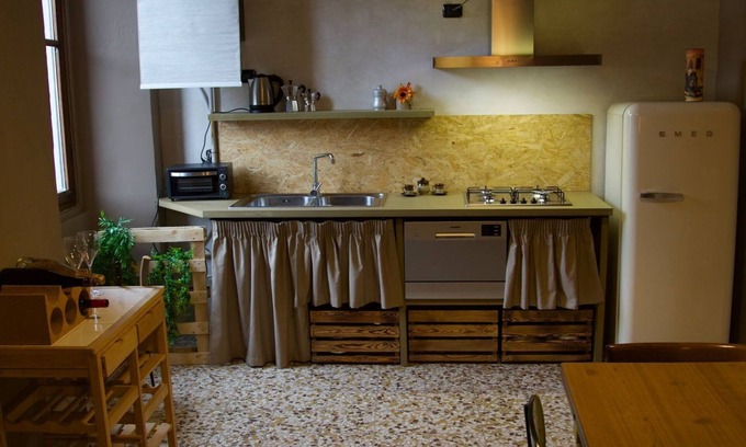 Nigoline Bonomelli Apartment | Farmhouse in the heart of the hills of Franciacorta and a few km from Lake Iseo