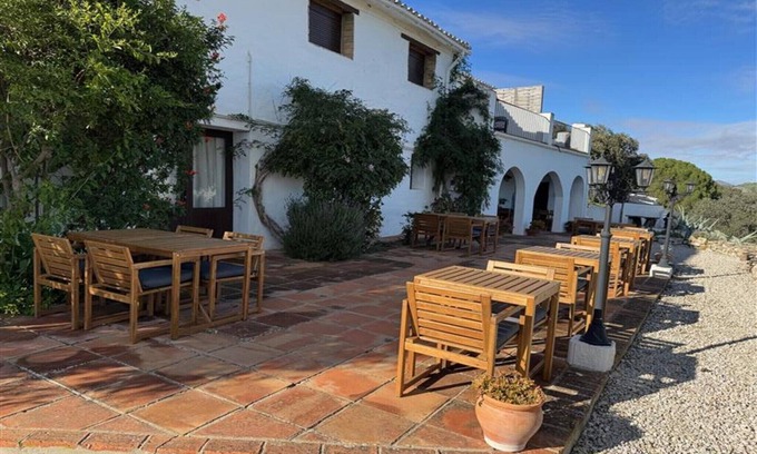 Algamitas House | Farmhouse in Andalusia with Private Pool