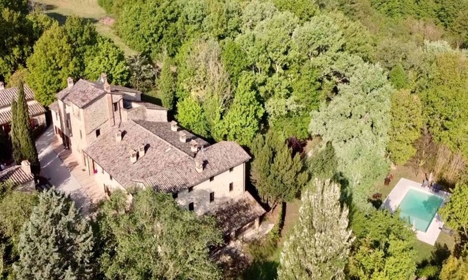 Bivio Lugnano House | Farmhouse in Borgo Antico
