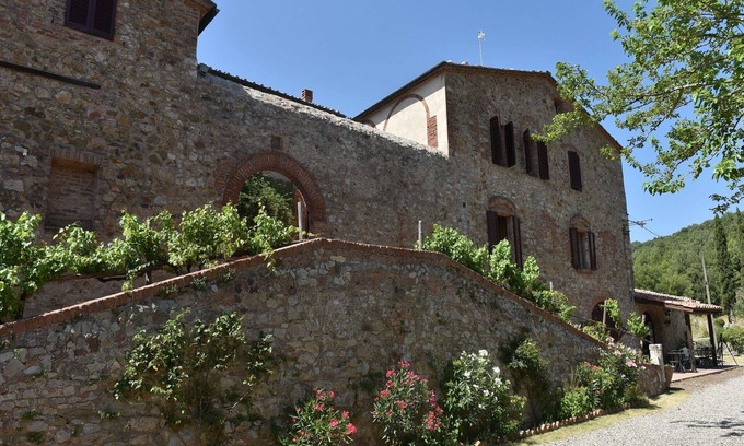 Monticiano Other | Farmhouse in Monticiano near Petriolo Spa