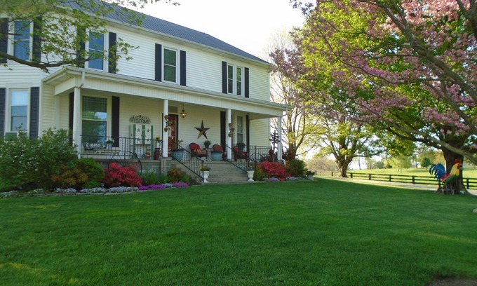 Lebanon Other | Farmhouse in the Country-Perfect Place to Relax and Enjoy Family and Friends!