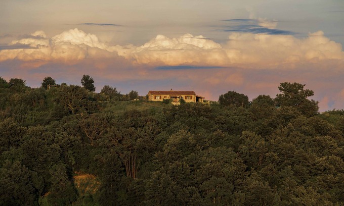 Semproniano House | Farmhouse in the Tuscan countryside