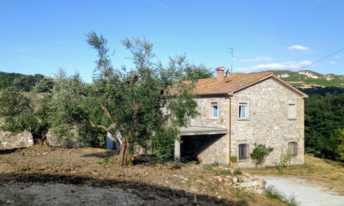 San Leo Other | Farmhouse in the valleys of Montefeltro 5 miles from San Leo