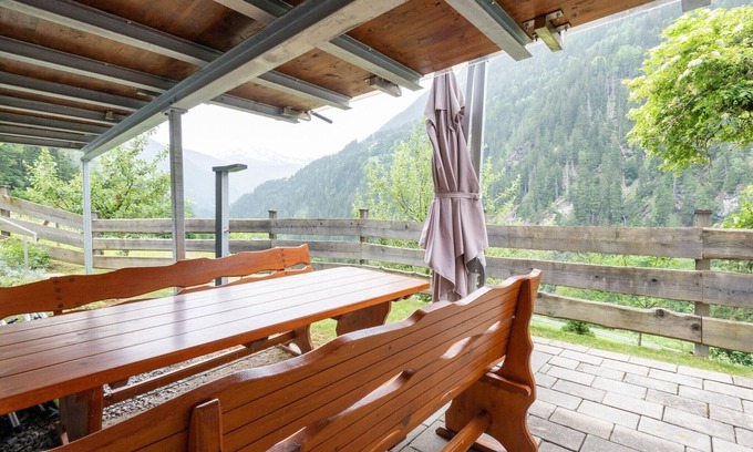 Tobadill Apartment | Farmhouse in Tobadill with Mountain Views