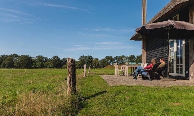 Municipality of Wierden House | Farmhouse in Twente with Finnish Sauna