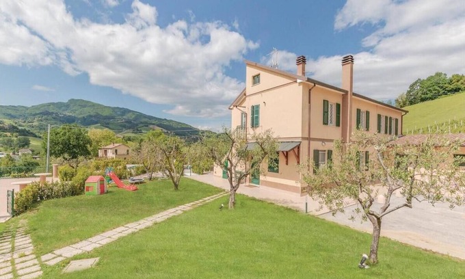 Montedinove Other | Farmhouse "Le Vigne di Clementina Fabi" - La Collina apartment at first floor