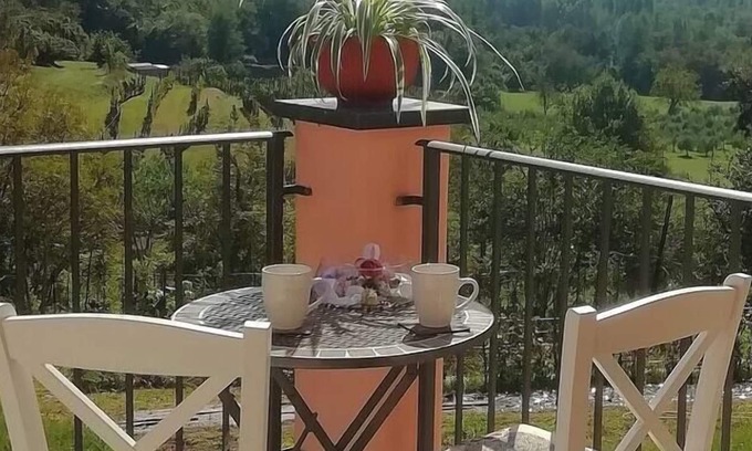 Varese Ligure Apartment | Farmhouse " LISSA HOUSE "